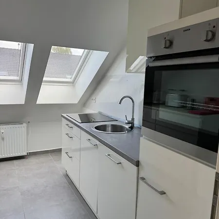 Ruhige Und Zentrale Lage Lägenhet Wedemark