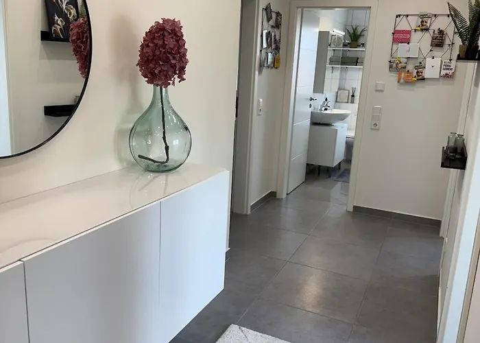 Lägenhet Ruhige Und Zentrale Lage Wedemark